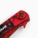 Souvenir wooden knife Navaha "Red Smoke", 22 cm