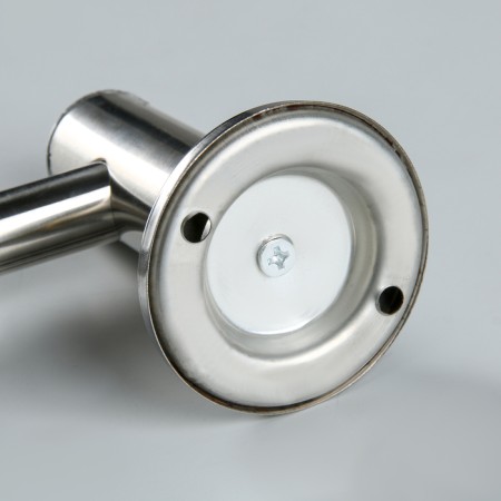 Tolbik holder is single, 61 × 5 × 8.5 cm, color chromium-2