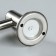 Tolbik holder is single, 61 × 5 × 8.5 cm, color chromium