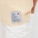 T -shirt Women's oversize Minaku: One Most Brand Milk color, size 46