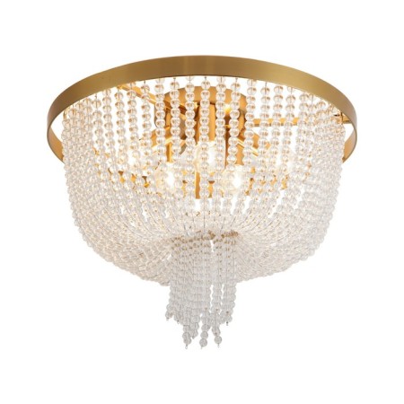 Ceiling light Freya Ornament, E14, 4x60 W, 400x400x400 mm-1