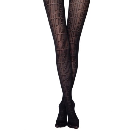 Women's tights Fantasy Art, size 2, color Nero-1