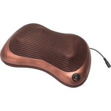BradEx KZ 0473 massage pillow, electric, 24 watts, 3 modes, from the network/cigarette lighter