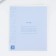 Notebook of 12 sheets in the slanting line “September 1: minimalism”, covered cardboard, block No. 1, 5 types of mix