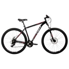 Велосипед 29" FOXX ATLANTIC, алюминий, р. 20", цвет красный