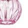 Lamp Bayerlux 8330/1, 1he27 15W, pink 23x21+60 cm