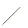 Ballic rod 0.7mm blue L-140mm on an oil basis transparent