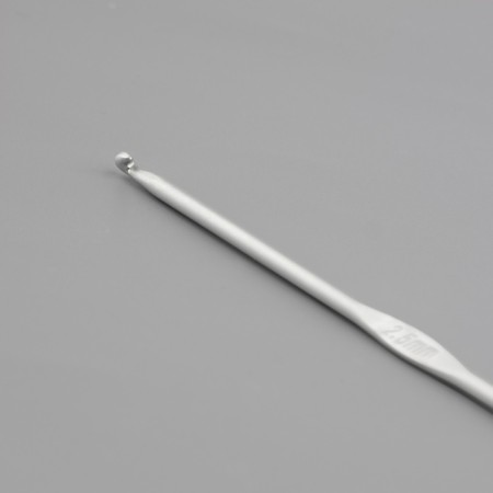 Knitting hook, with Teflon coating, d = 2.5 mm, 15 cm-2