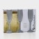 A set of glass glasses for champagne Bistro, 190 ml, 3 pcs