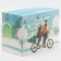 Package-Koroka "New Year", 28 x 20 x 13 cm, New Year