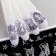 TNL Premium Woman Flower Stamping plate