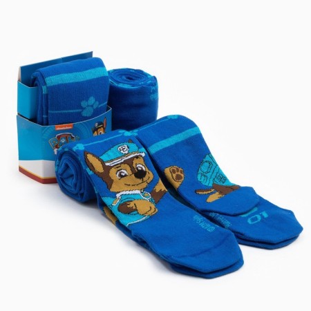 Pantles Patrol "Gonchik", Blue color, 104-110 cm-6