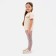 Children's pants KAFTAN "Dream" R.36 (134-140), brown