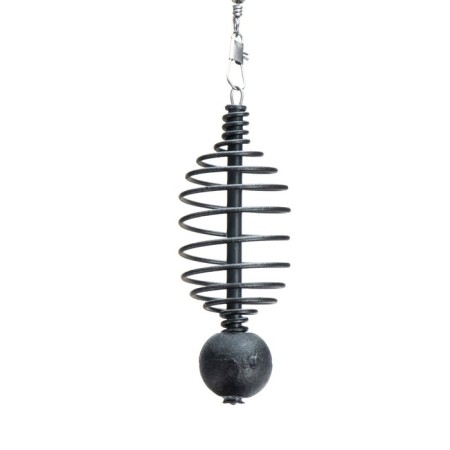 The feeder is twisted with anti -splash and bend, 15 cm, 31 g-1