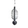 The feeder is twisted with anti -splash and bend, 15 cm, 31 g