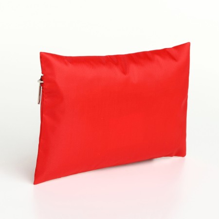 Cosmetic bag simple first aid kit, 20*0.5*14, lightning department, red-1