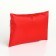 Cosmetic bag simple first aid kit, 20*0.5*14, lightning department, red