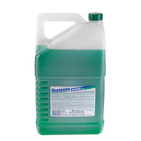 Antifreeze polar explorer -40, green, 10 kg-1