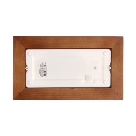 Lamp NBB 04-60-021 Line 1, UHL4, 60W, E27, 220V, IP54, walnut-2