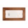 Lamp NBB 04-60-021 Line 1, UHL4, 60W, E27, 220V, IP54, walnut