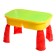 Set for playing in the sand "We play merrily", with a table, 11 items