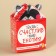 Cookies with the prediction “Happy as a raccoon”, 1 pc.