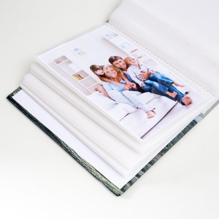 Photo album in 100 photos "with love"-3