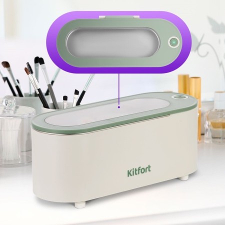 Ultrasonic sink KitFort KT-6310, 15 W, 300 ml-6