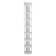 Stellaz Nord No. 3, 250x300x1628, white