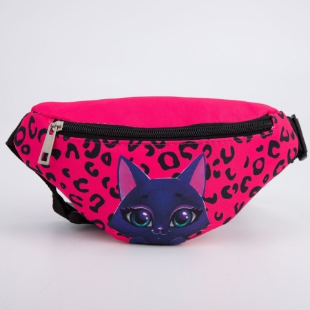 Children's bag for a girl Board "Cat" 20 cm x 10 cm x 6 cm-4