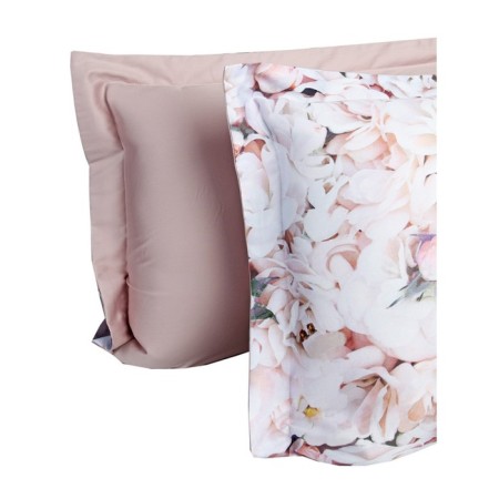 Bed linen 2 joint venture Roses, size 215x235 cm, 175x210 cm, 50x70 cm - 2 pcs, 70x70 cm - 2 pcs-1