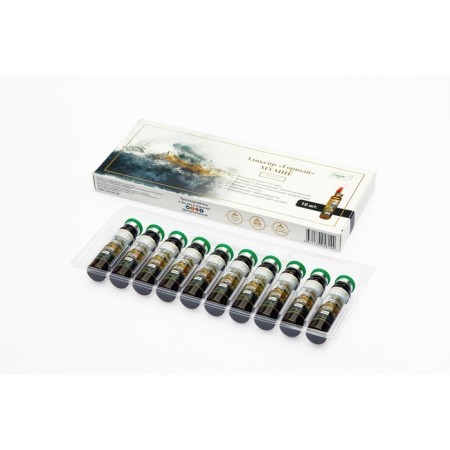 Elixir "Elsam. Mountain "with mumiyo and vitamin C, healthy joints, 10 bottles of 10 ml-4