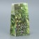 A package without handles “Happy New Year”, spruce spray, 10 x 19.5 x 7 cm, New Year