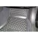 Rugs in the Subaru Outback 01/2010-2014 salon, 4 pcs. (polyurethane)