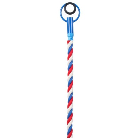 Rope for climbing, pouring, length 2 m, mix color-5