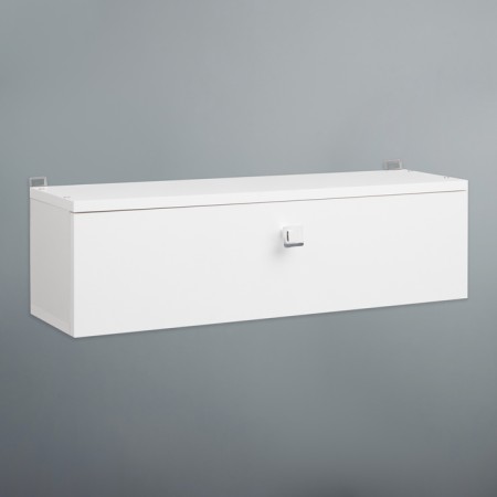 Cabinet hinged for the bathroom "PS note 70" horizontal, 70 x 19 x 20 cm