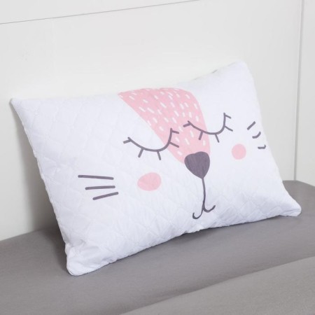 Baby Cover and pillowcase Ethel 1.5 joint venture "Cute cats", 145x210 ± 5 cm, 40x60 cm, microfiber-3