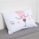 Baby Cover and pillowcase Ethel 1.5 joint venture "Cute cats", 145x210 ± 5 cm, 40x60 cm, microfiber