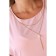 Female blouse, size 48, pink color