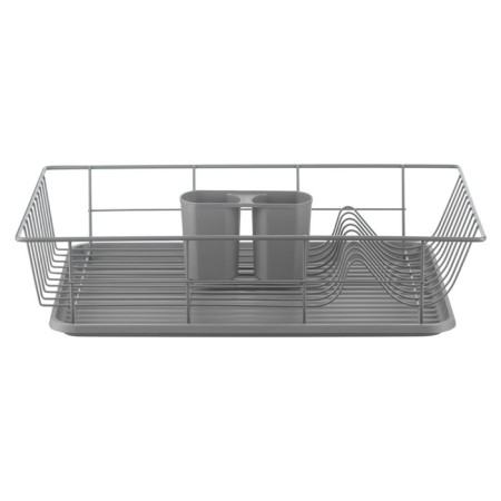 Smart Solutions Hoem, 48x30x10 cm, gray color.-1