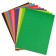 Cardboard of color A3, 10 sheets, 10 colors "Hobbies Tim", mix