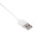 Portable mini-stying machine with suckers LWM-01, compact, white