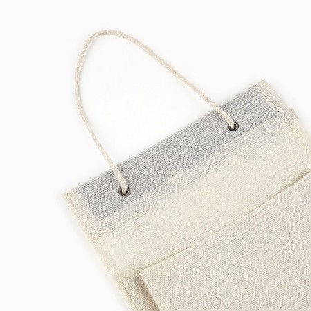 Organizer for storing the suspended "bear", 20 x 53 cm-2