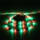 Ecola Pro 5 m, IP20, SMD2835, 60 LED/m, 4.8 W/m, 12 V, RGB