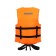 Safety vest yugana, size 48-54, orange