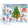 Puzzles with windows "Winter joys"