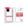 Hoco Case for iPhone 15 Plus, silicone, thickness 1.1 mm, transparent