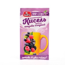 Jelly with aroma fruit and berry Preston, m/p, 30 g