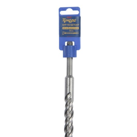 Tour tundra, double spiral, SDS-Plus, 20 x 800 mm.-2