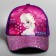 Children's cap, size 52-56, cold heart